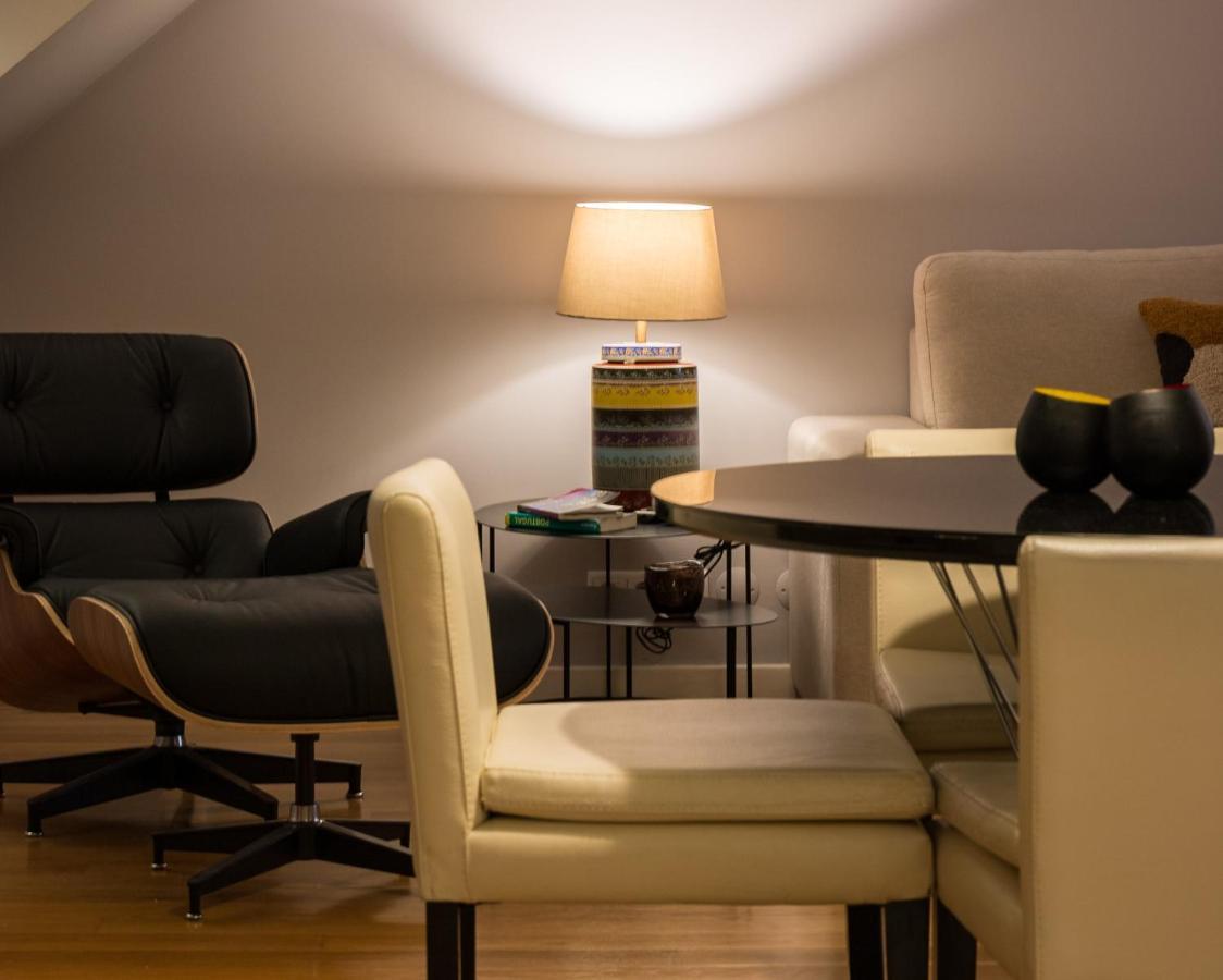 Apartamento Flh Baixa-Chiado Library Loft Lisboa Exterior foto