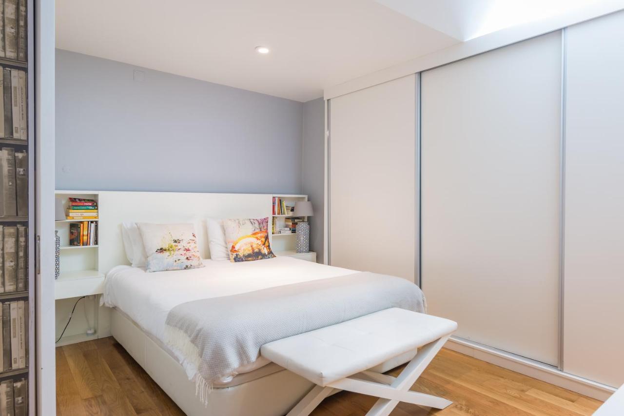 Apartamento Flh Baixa-Chiado Library Loft Lisboa Exterior foto